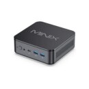 MINIX NR660LP Mini PC, AMD Ryzen 5 6600H, RAM 16GB, SSD 512GB, Gray