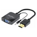 VegGieg V-Z902 HDTV To VGA Adapter With Audio