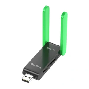 VegGieg 1400M Dual-Band Wireless USB Adapter 5G