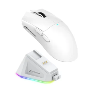 ATTACK SHARK X11 Wireless with Charging Dock