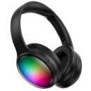Onikuma B3 RGB Wireless Headphone (Black)