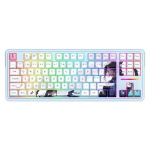Redragon K728AK RGB Pro Antonium 3‑Mode Keyboard