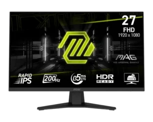 msi mag 274f 200hz