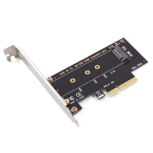 NVME adapter card M.2 to PCI-E3.0X4 high-speed