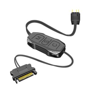Case fan ARGB 5V to SATA