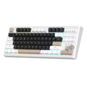 MageGee SKY 87 Mocha Brown Wireless