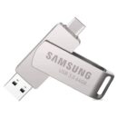 Samsung 64GB OTG Type-C & USB 3.0 Flash Drive