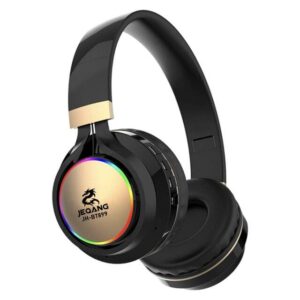 JEQANG JH‑BT899 BT Wireless Earphones (Black)