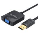 VegGieg V-Z615 DP to VGA (0.15m) Converter