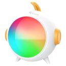Kisonli I-690 Mini USB 2.0 Speaker (White)