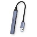 Accessory VegGieg V-K302 4-Port USB Hub (U3×1 + U2×3)