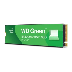 WD Green SN3000 NVMe SSD – 1TB Gen4 5000MB